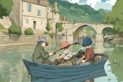 Entdecke die Vielfalt: Angeln in Frankreich – Dein Guide für unvergessliche Angelausflüge