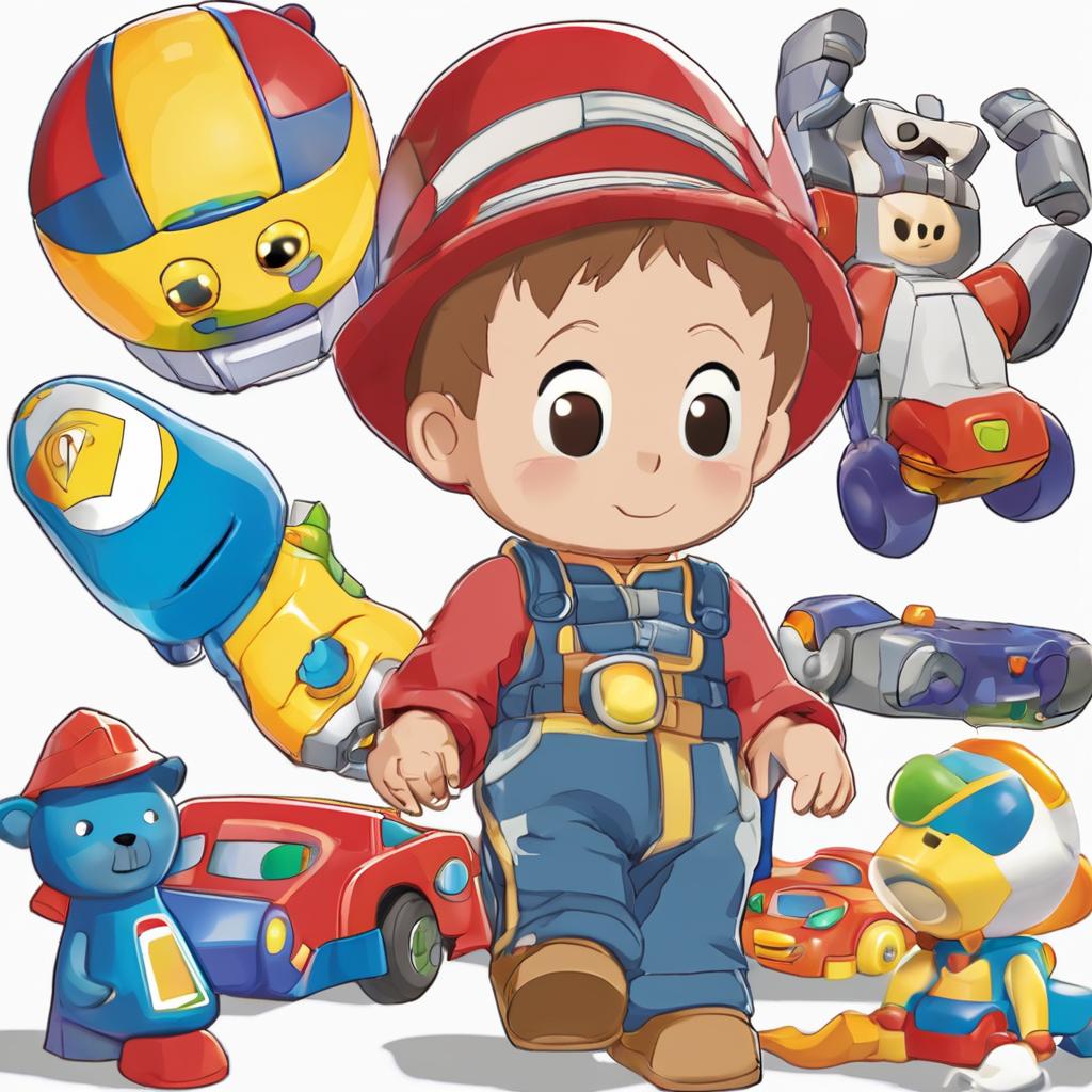 Entdecke das beste Spielzeug für 2-jährige Jungen: Spielspaß für kleine Entdecker!