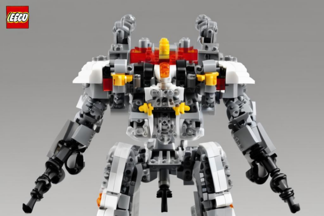 Entdecke die Welt von Lego 7101: Ein Abenteuer für große und kleine Baumeister