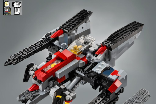 Entdecke die Welt von Lego 76898: Kreative Bauideen für jeden Fan