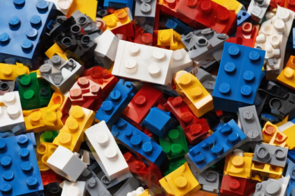 Entdecke die Vielfalt: Lego 5591 und seine faszinierenden Möglichkeiten