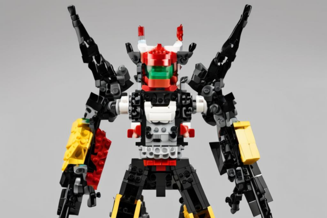 Entdecke die Welt von 4209 Lego: Kreative Bauideen für jeden Tag