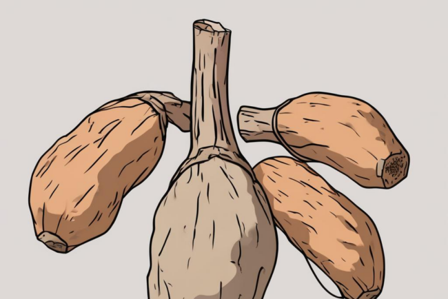 Die Wechselwunder Yamswurzel: Ein faszinierender Einblick in ihre Vielfalt und Gesundheit