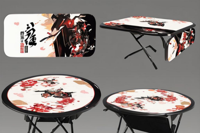 Praktische Lösungen für dein Zuhause: Klapptisch kaufen und Platz sparen!