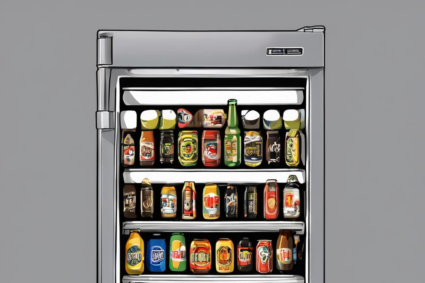 Der perfekte Bierkuhlschrank: Kühltechnik für dein ultimatives Biererlebnis