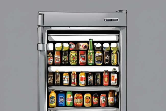 Der perfekte Bierkuhlschrank: Kühltechnik für dein ultimatives Biererlebnis