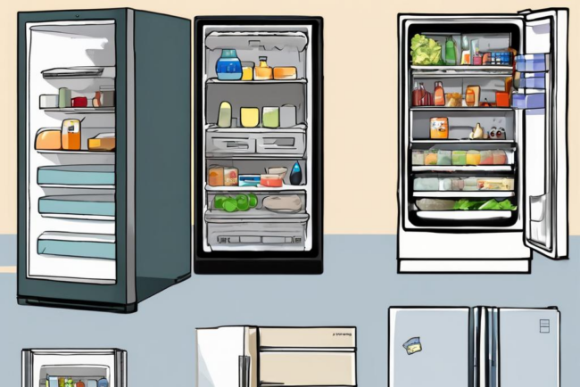 Die besten Kühlschränke für dein Zuhause: Tipps und Trends für die Auswahl