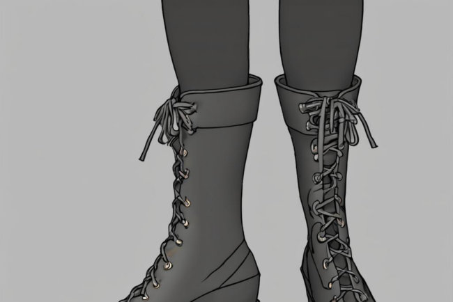 Gummistiefel schnüren: So bindest du sie richtig für optimalen Komfort