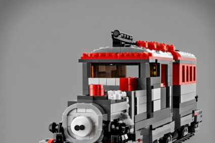 Entdecke die Faszination der Lego Züge: Baue deine eigene Modellbahnwelt!