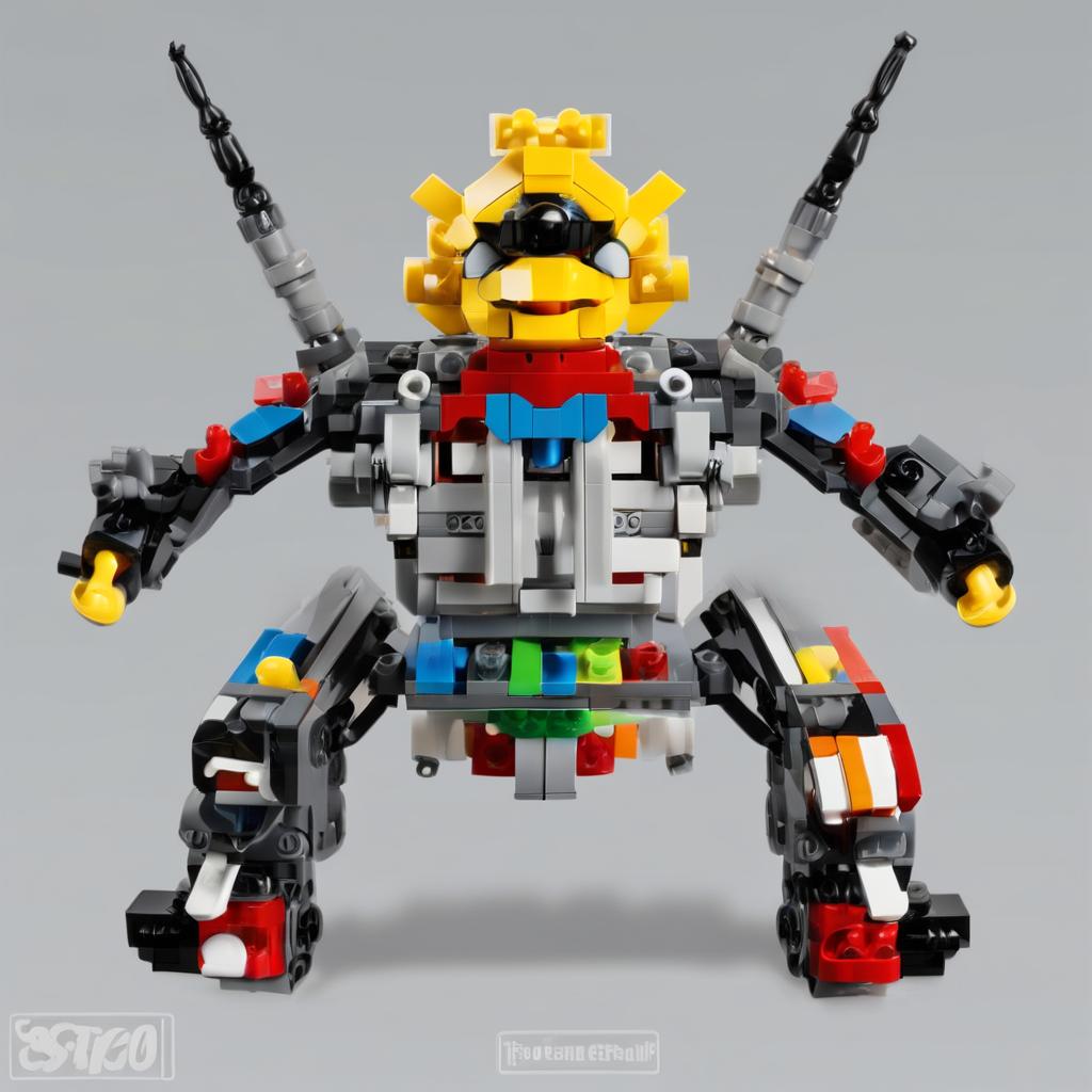 Entdecke die Abenteuer mit 71763 Lego: Ein Spielzeug für kreative Köpfe!