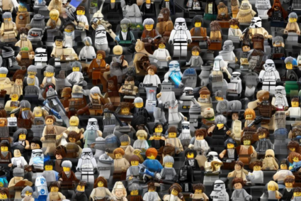 Entdecke den faszinierenden Lego Star Wars Hintergrund: Eine Reise durch Galaxien und Kreativität
