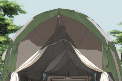 Das Einbogenzelt: Dein idealer Begleiter für unvergessliche Abenteuer in der Natur