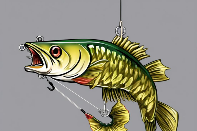 Mit Kunstköder Chatterbait Hecht angeln: Tipps und Tricks für deinen nächsten Angelausflug