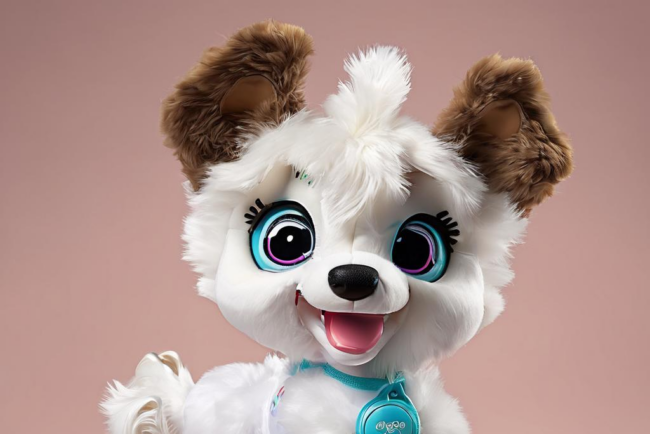 Entdecke den Spaß: Hasbro FurReal GoGo Mein Tanzendes Hündchen Interaktives Spielzeug Tanzt mit dir!
