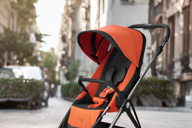 Entdecke den Cybex Kinderwagen 3-in-1: Flexibilität für moderne Eltern