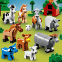 Entdecke die Welt der Lego Duplo Bauernhof Tiere: Spiel und Spaß für kleine Tierliebhaber!