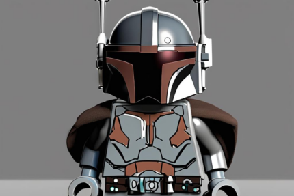 Entdecke die Faszination der Lego Star Wars Mandalorian Schmiede: Baue dein eigenes Abenteuer!