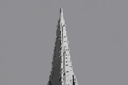 Entdecke die faszinierende Welt von Orthanc Lego: Bauen, Träumen, Gestalten!