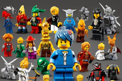 Lego ab 7 Jahren Junge: Kreativer Spielspaß für kleine Baumeister