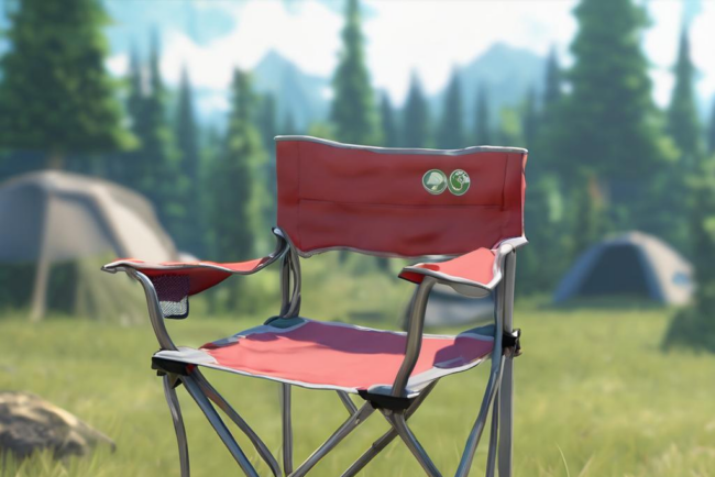 Campingartikel: Faltstuhl mit kleinem Packmaß – Dein perfekter Begleiter für Abenteuer in der Natur