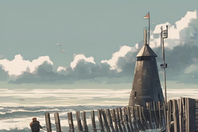 Buhnen Angeln: Die Kunst, am Wasser erfolgreich zu fangen