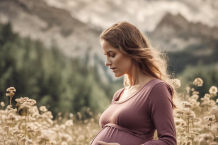 Was tun gegen Haarausfall nach der Schwangerschaft? Tipps für deine Haarpflege nach der Geburt