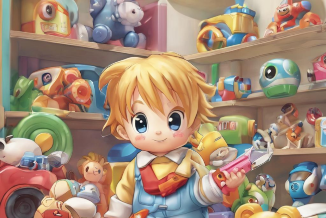 Entdecke das perfekte Spielzeug für 1 1/2-jährige Kinder: So wählst du das richtige aus!