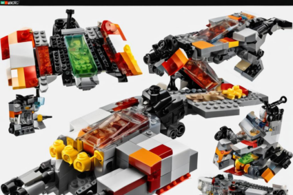 Entdecke die Welt von Lego 75149 – Baue deine eigenen Abenteuer!