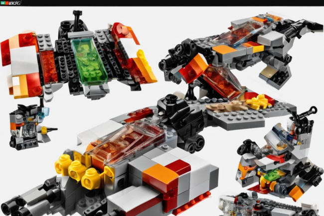 Entdecke die Welt von Lego 75149 – Baue deine eigenen Abenteuer!