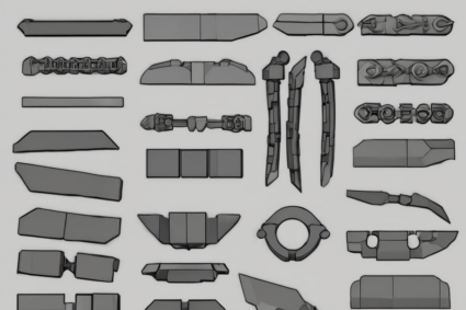Entdecke die Welt der Lego Blades: Innovative Möglichkeiten für kreative Bauprojekte