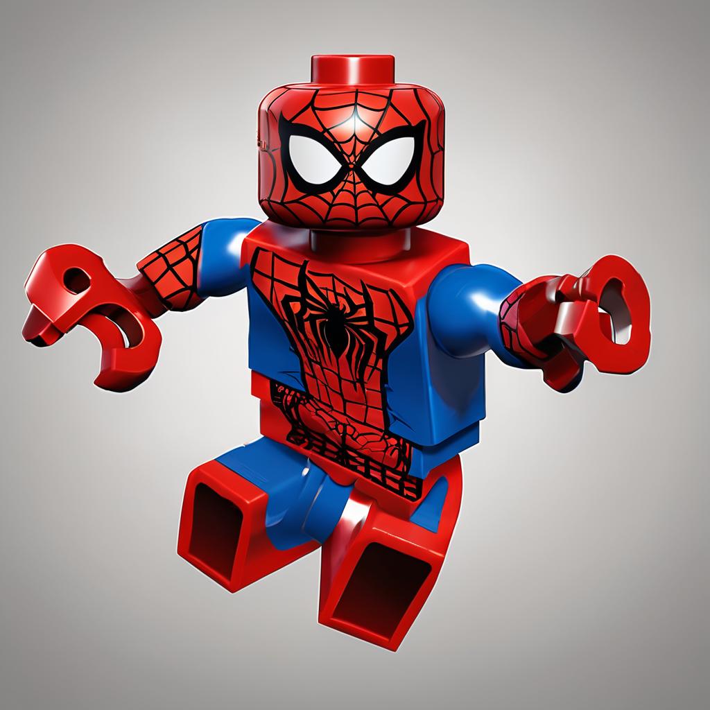 Entdecke die Welt von Lego Marvel Spidey: Ein Abenteuer für Jung und Alt!
