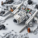 Entdecke die besten Lego Star Wars Sets Hoth für deine Sammlung!