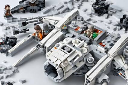 Entdecke die besten Lego Star Wars Sets Hoth für deine Sammlung!