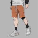Jogger Shorts Herren: Der perfekte Begleiter für aktive Tage