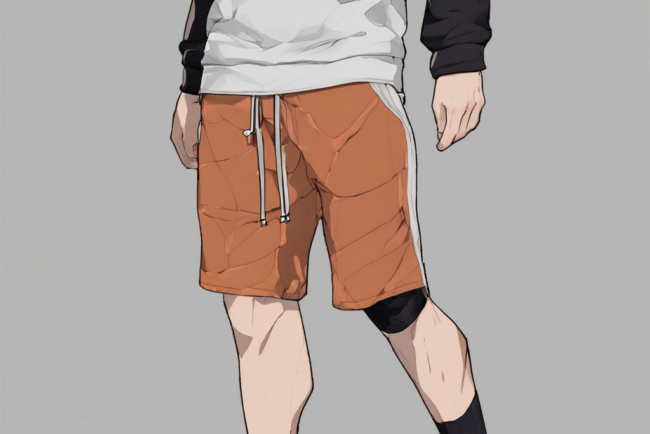 Jogger Shorts Herren: Der perfekte Begleiter für aktive Tage