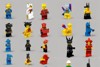 Entdecke die Vielfalt: Deine Lego Sortierbox für kreatives Bauen und einfaches Organisieren