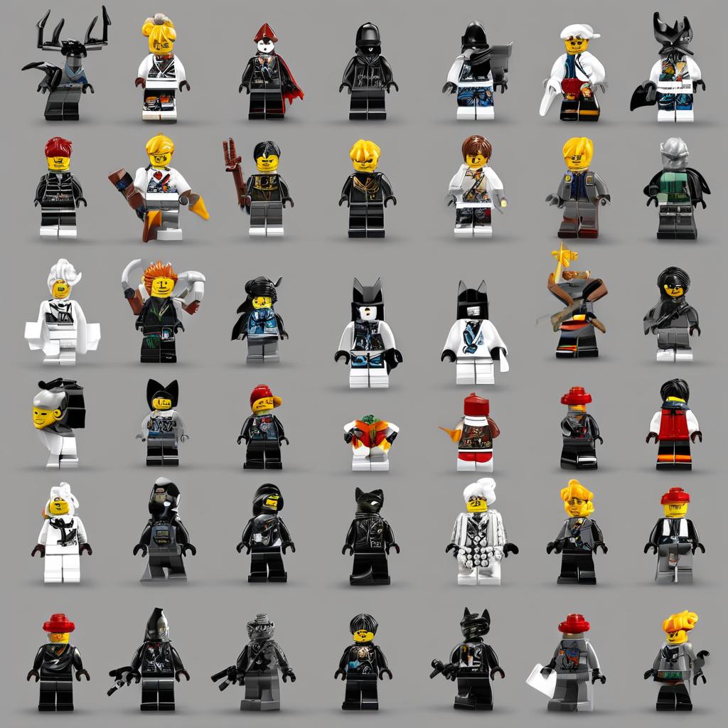 Lego 7738: Entdecke die unendlichen Möglichkeiten des kreativen Bauens