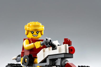 Entdecke die Welt von Lego 40449: Kreative Möglichkeiten für Bauenthusiasten
