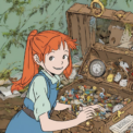 Entdecke das Abenteuer: Hörspiel Kinder – Pippi findet einen Schatz!