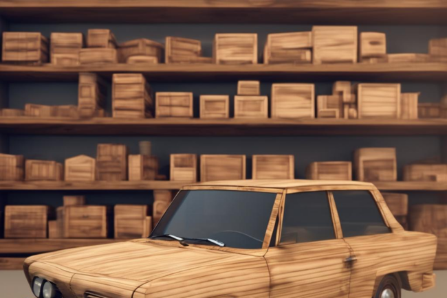 Holz Autos: Eine innovative Verbindung von Natur und Mobilität